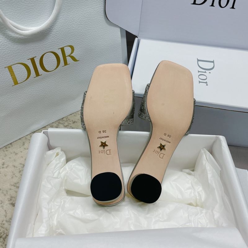 Christian Dior Slippers